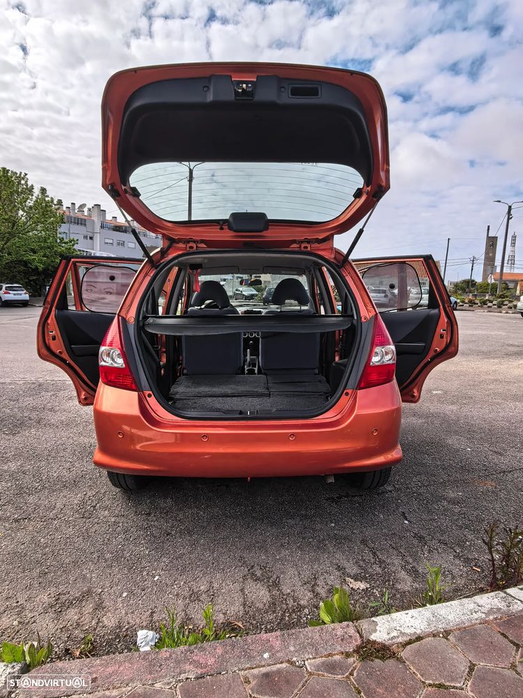 Honda Jazz 1.2 LS Cool AC - 10