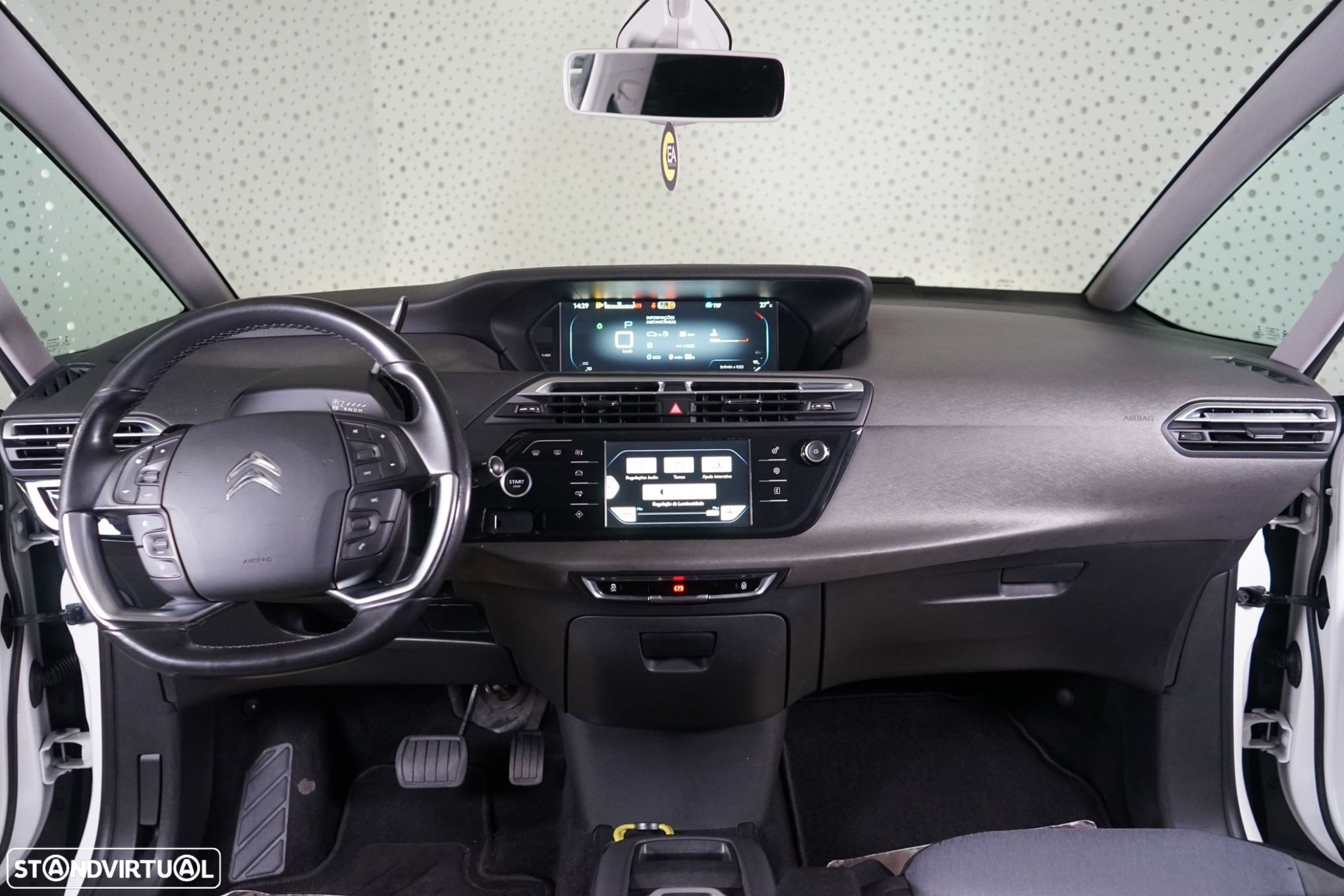 Citroën C4 Grand Picasso 1.6 BlueHDi Intensive EAT6 - 15