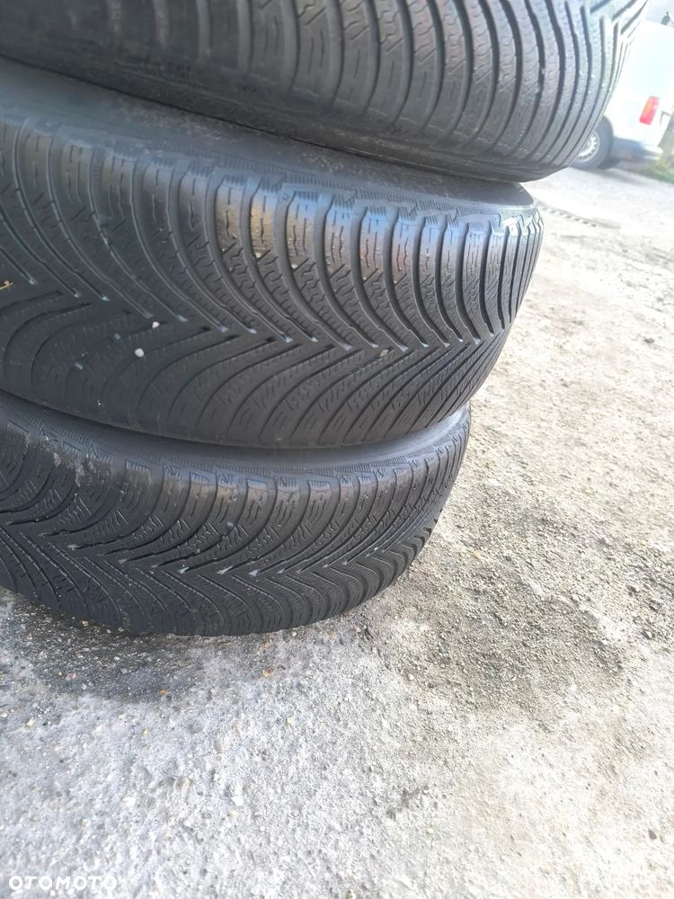 5x120 Felgi Stalowe Stal 16 Koła Zimowe Zima BMW 3 SERIA E90 E91 3 E46 F30 F31 E34 4,5mm Legnica ALU-RAD 205/60 - 12