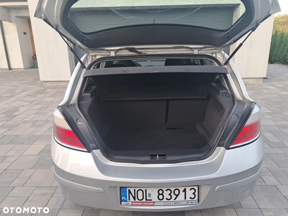 Opel Astra - 5
