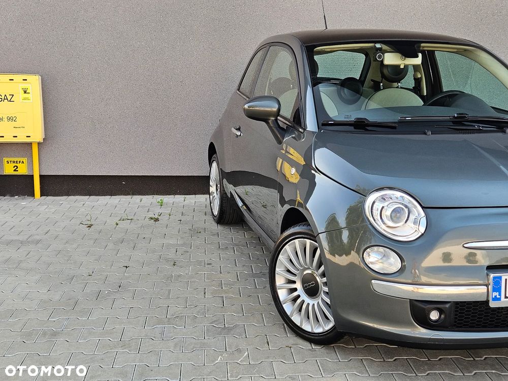 Fiat 500 - 12