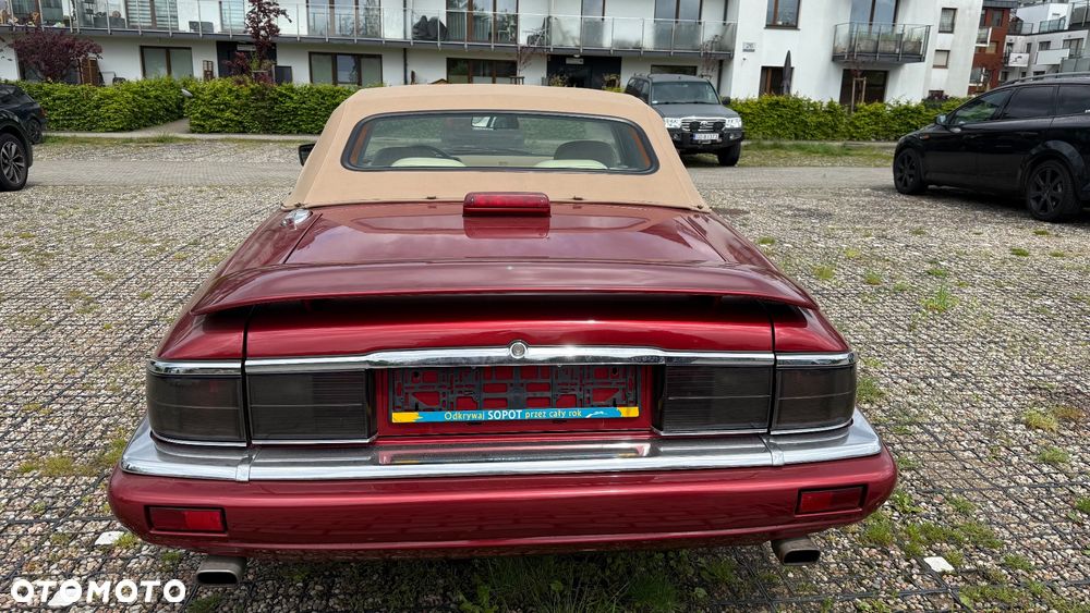 Jaguar XJS XJR-S 6.0 - 8