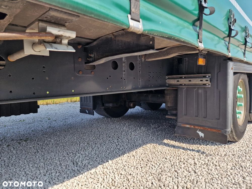 Schmitz Cargobull FIRANKA MEGA - NOWE PLANDEKI i DACH - ZADBANA - 6