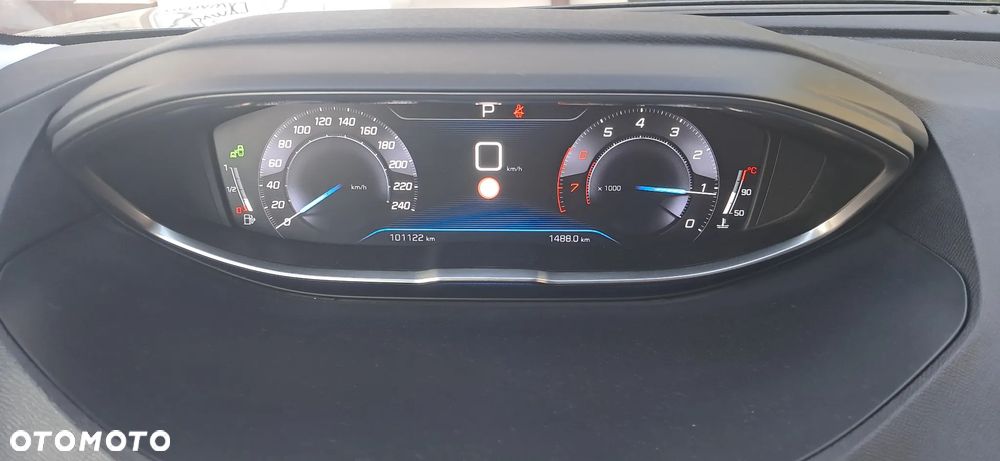 Peugeot 3008 1.2 PureTech Allure S&S EAT6 - 13