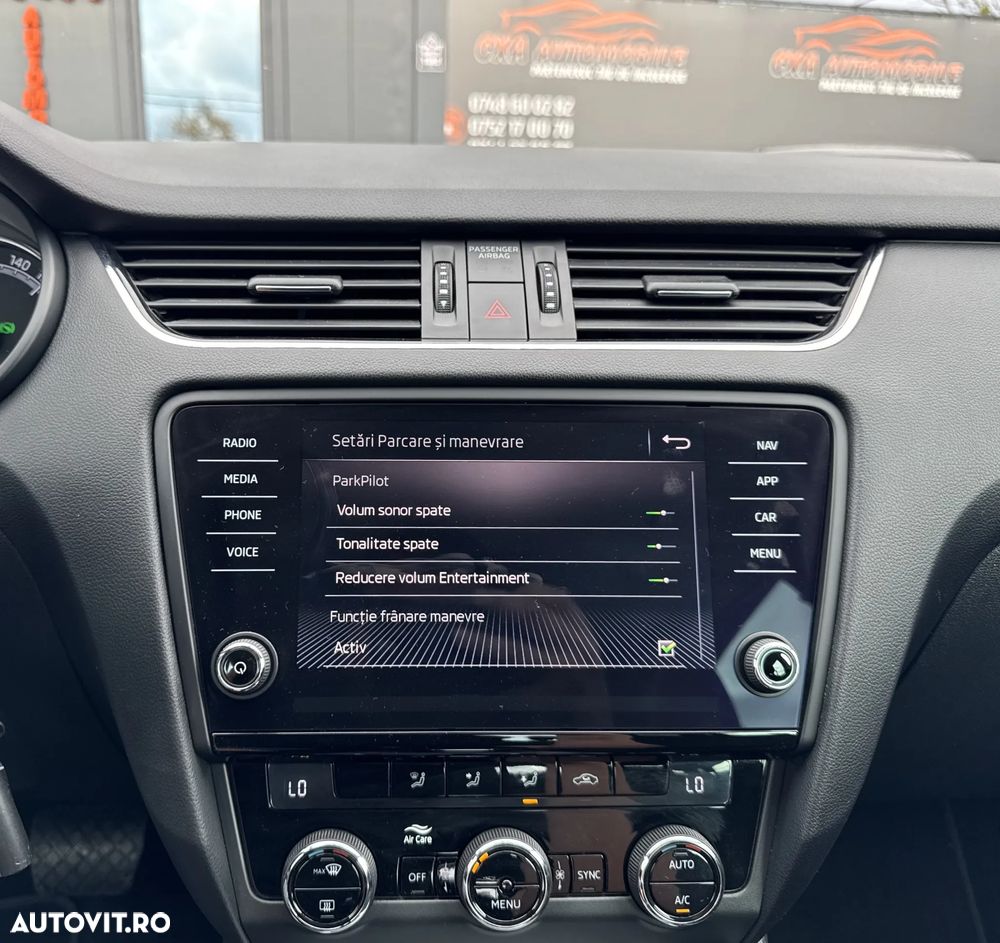 Skoda Octavia 1.5 TSI DSG Style - 21