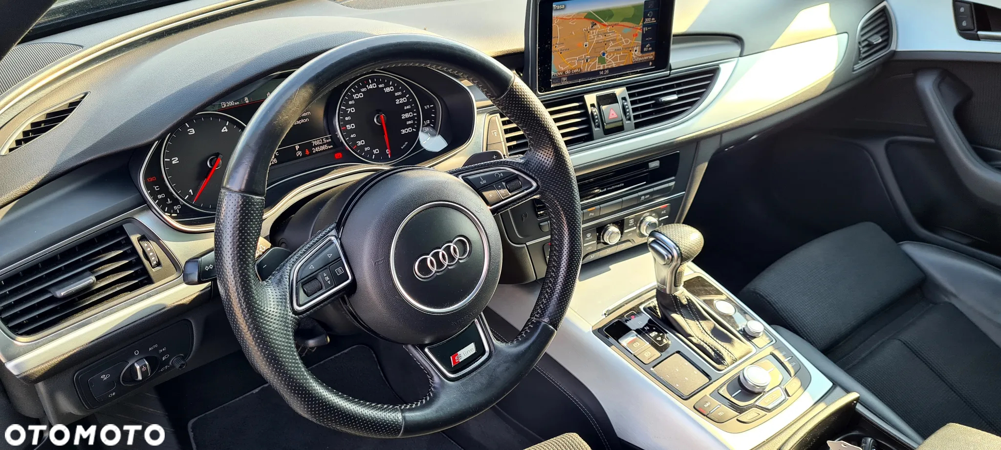 Audi A6 2.0 TDI ultra S tronic - 21