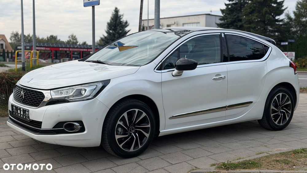 Citroën DS4 Crossback PureTech 130 S&S - 7