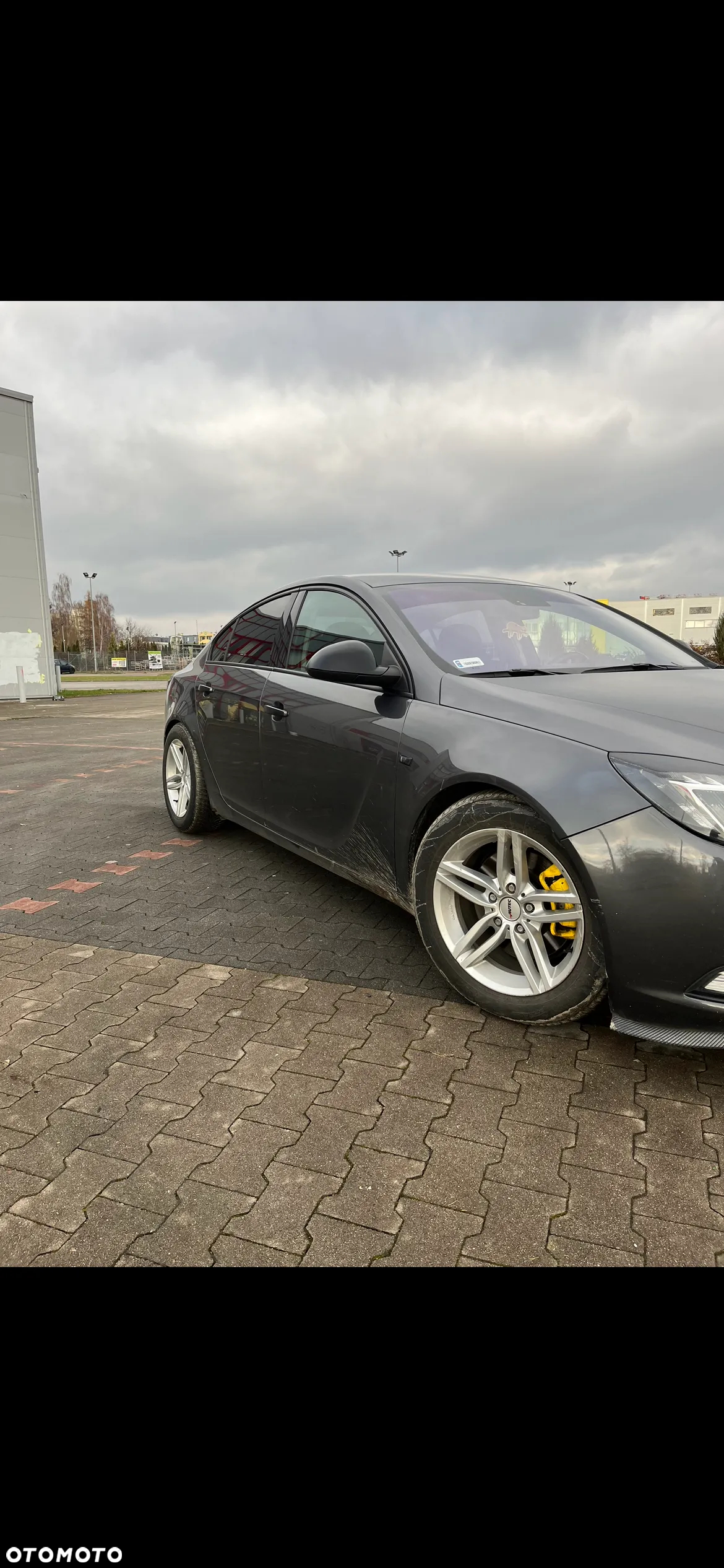 Opel Insignia 2.0 T Sport 4x4 - 11