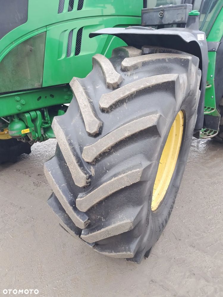 John Deere 6170 R - 11