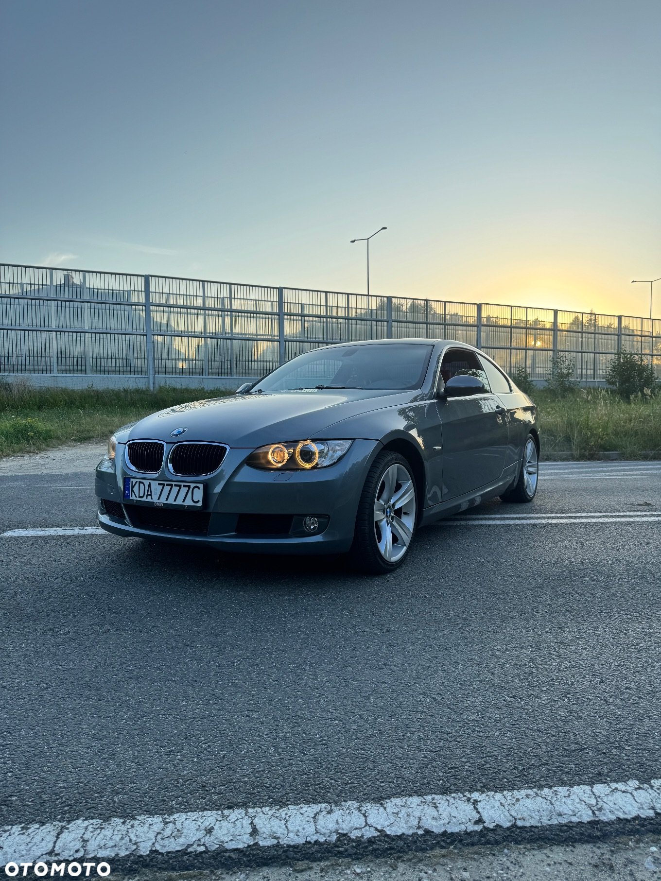 BMW Seria 3 330xd Coupe - 2