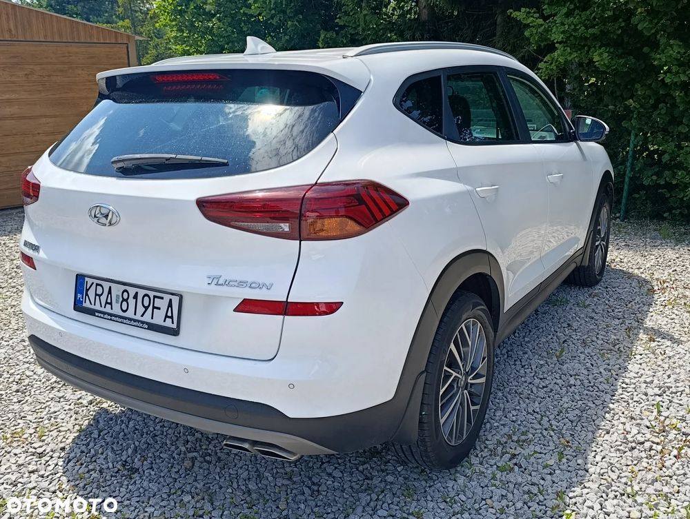 Hyundai Tucson 1.6 Turbo 2WD Advantage - 9