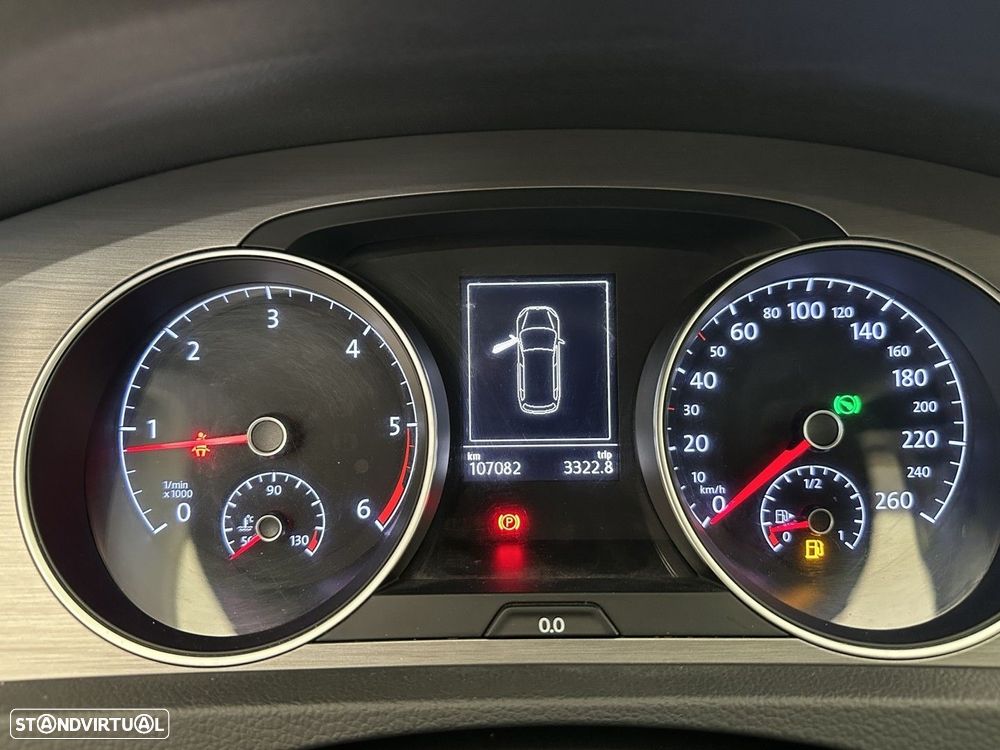 VW Golf Variant 1.6 TDi GPS Edition DSG - 12