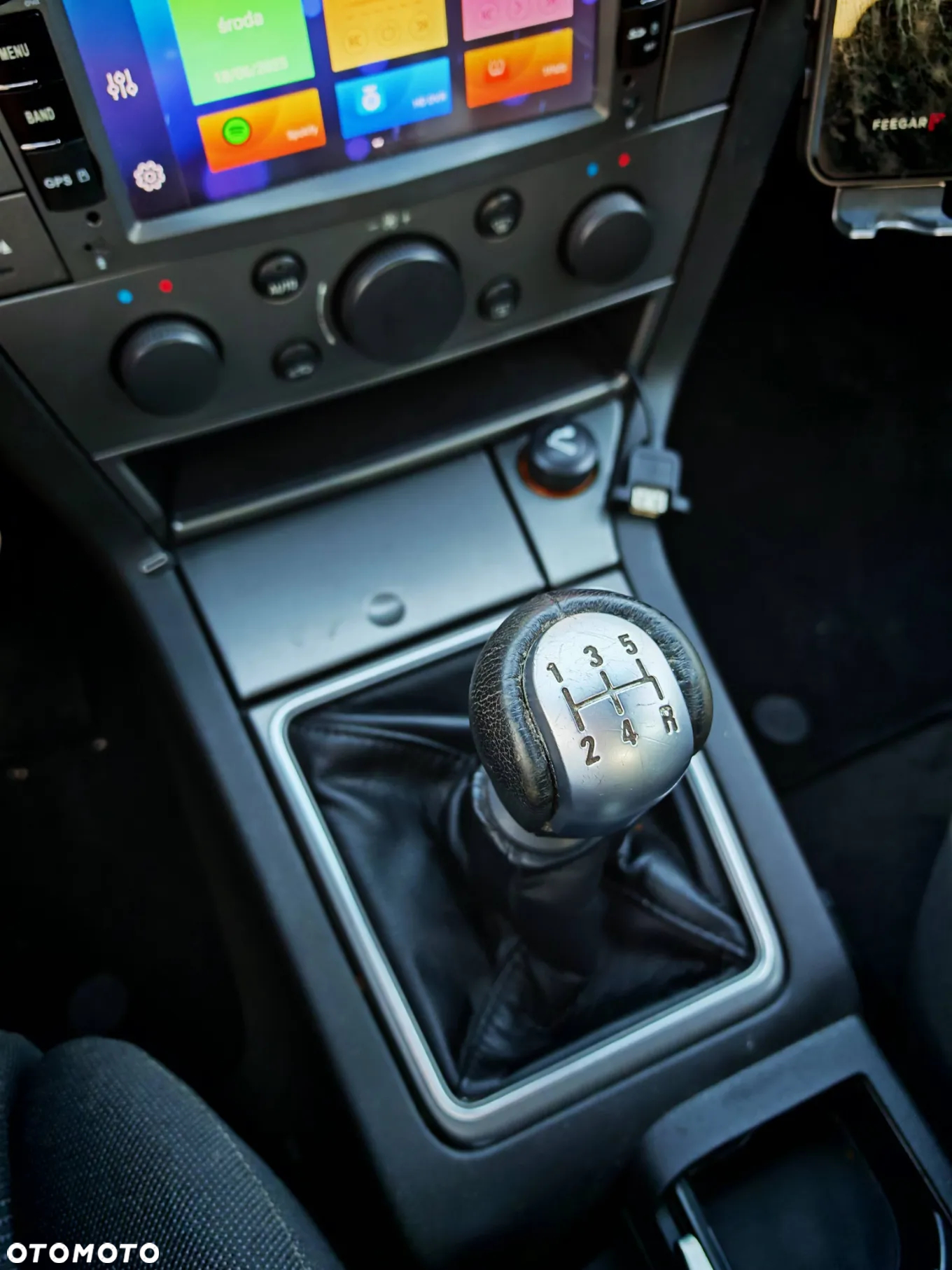 Opel Vectra GTS 3.2 - 36