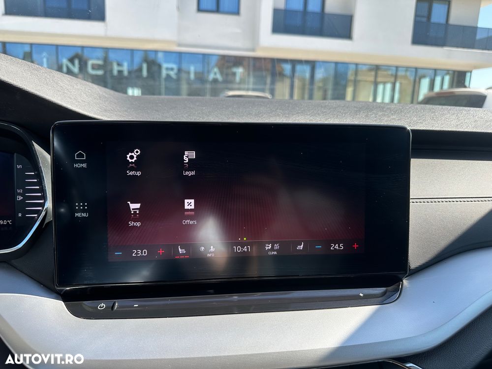 Skoda Octavia 1.0 TSI DSG Mild Hybrid Ambition - 12