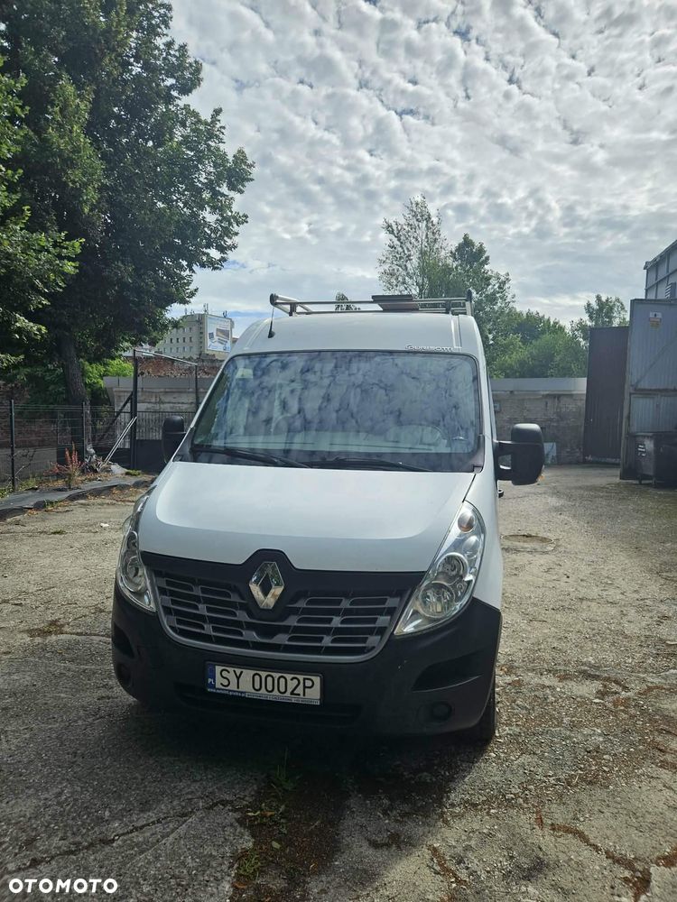 Renault Master - 2
