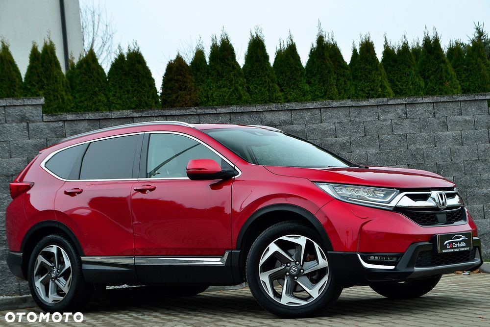 Honda CR-V 1.5T 4WD Executive - 2