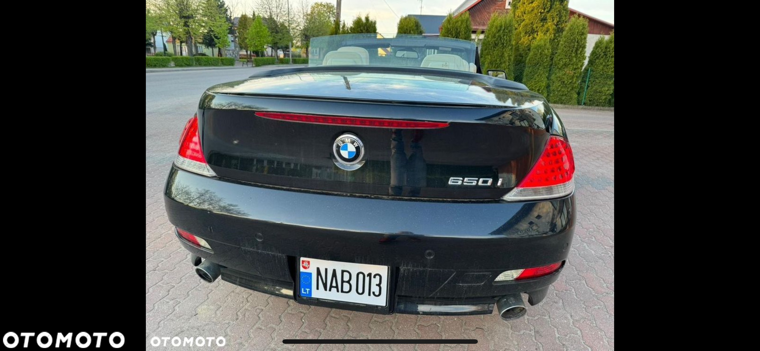 BMW Seria 6 650 i - 15