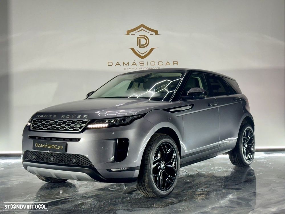 Land Rover Range Rover Evoque 2.0 D150 AWD R-Dynamic S Auto - 2
