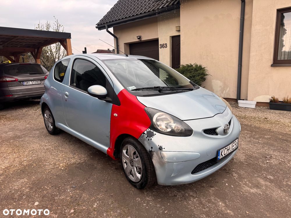 Toyota Aygo 1.0 VVT-i Black - 5
