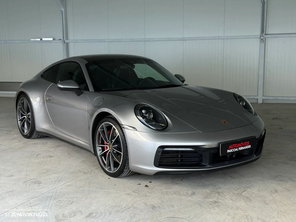 Porsche 911 (992) Carrera S PDK - 1