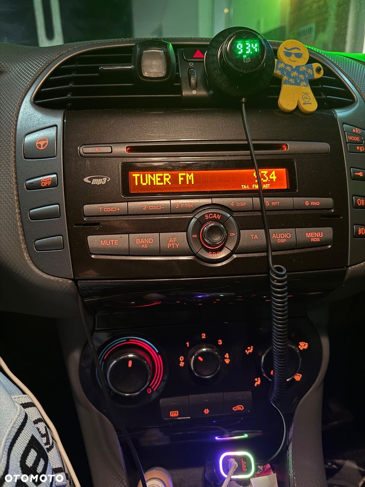 Fiat Bravo 1.4 T-JET 16V Dynamic Euro5 - 8