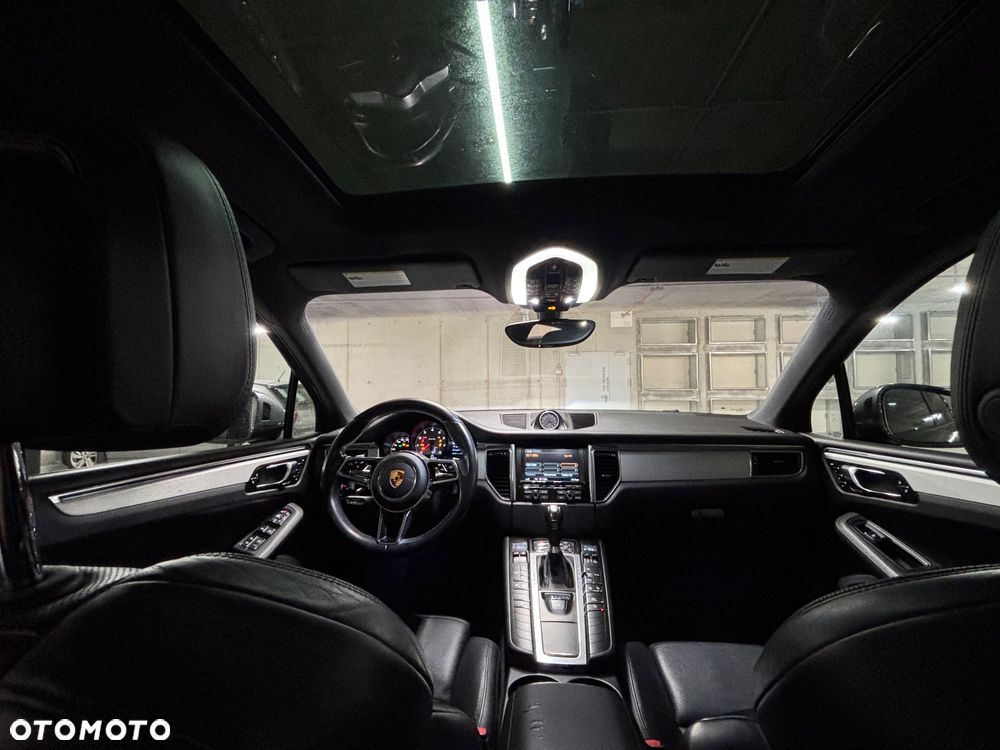 Porsche Macan S PDK - 11