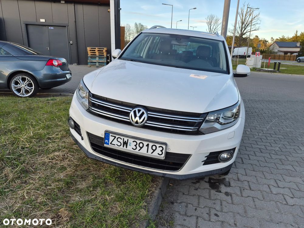 Volkswagen Tiguan 1.4 TSI 4Mot Sport&Style - 2