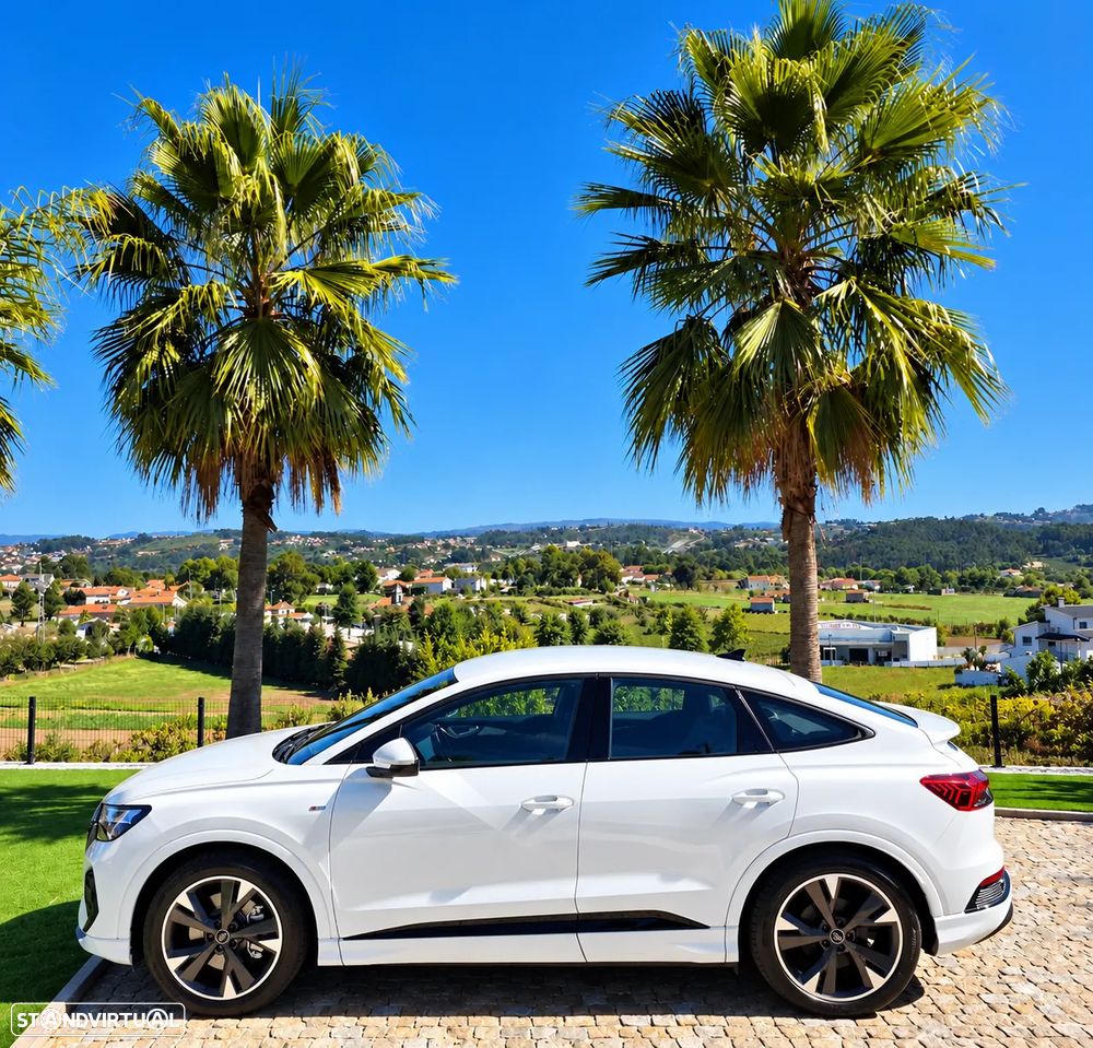 Audi Q4 Sportback e-tron 40 - 17