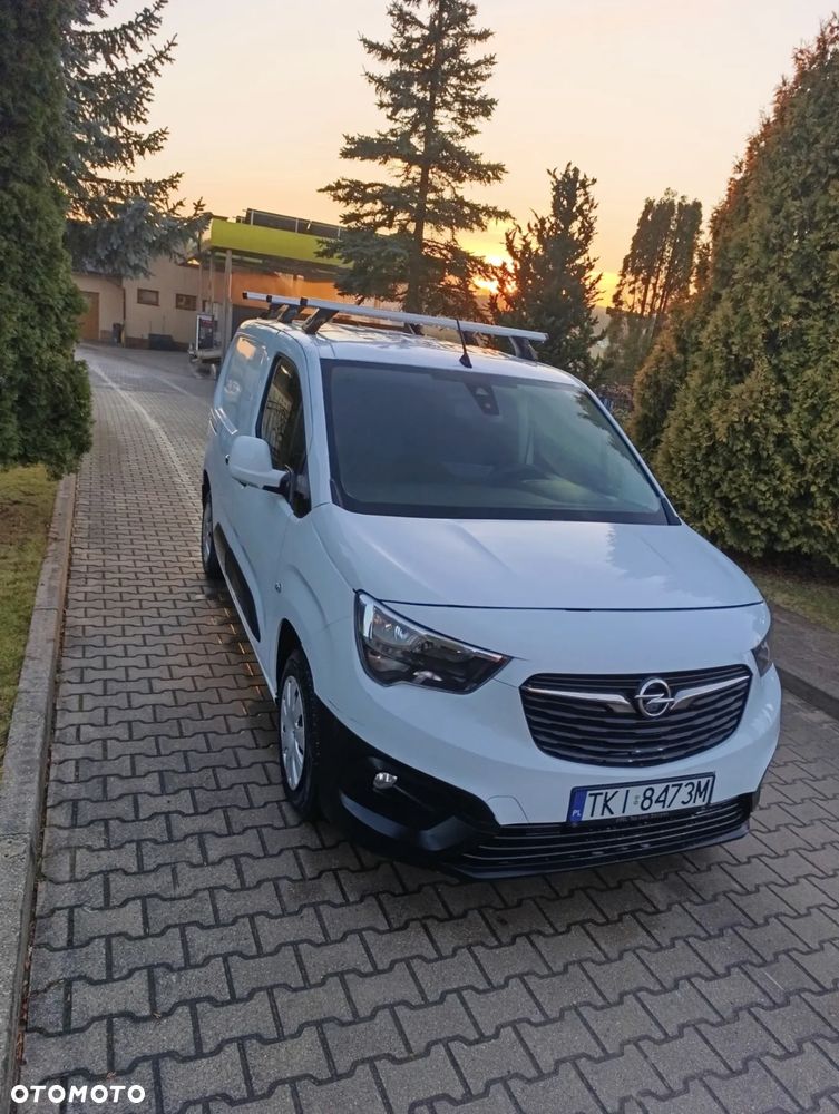 Opel Combo - 1