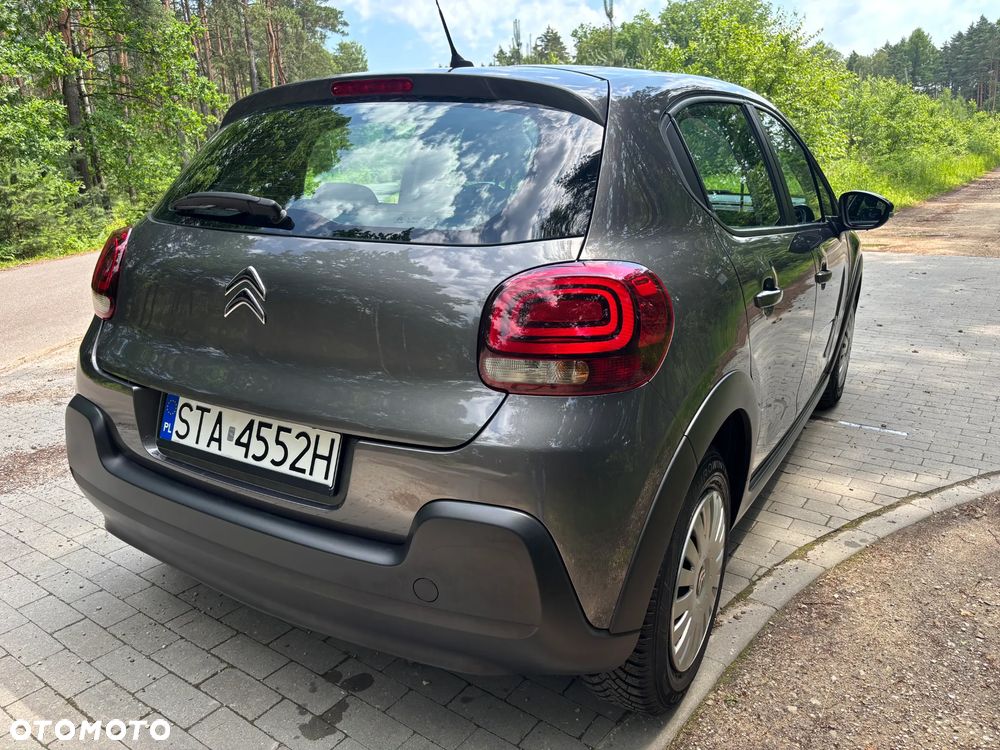 Citroën C3 1.2 PureTech Feel - 9