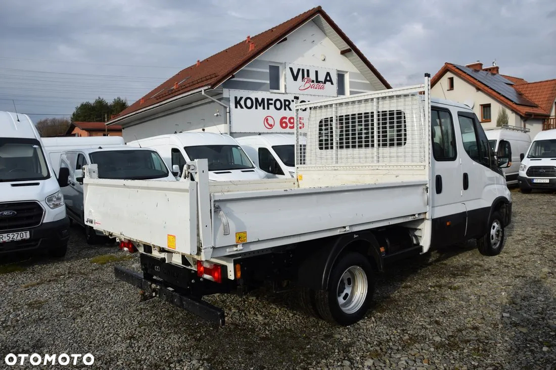 Iveco DAILY 35C16 ​*WYWROTKA​*DOKA​*3.0HPI​*160KM​*TEMPOMAT​*KLIMA​* - 5