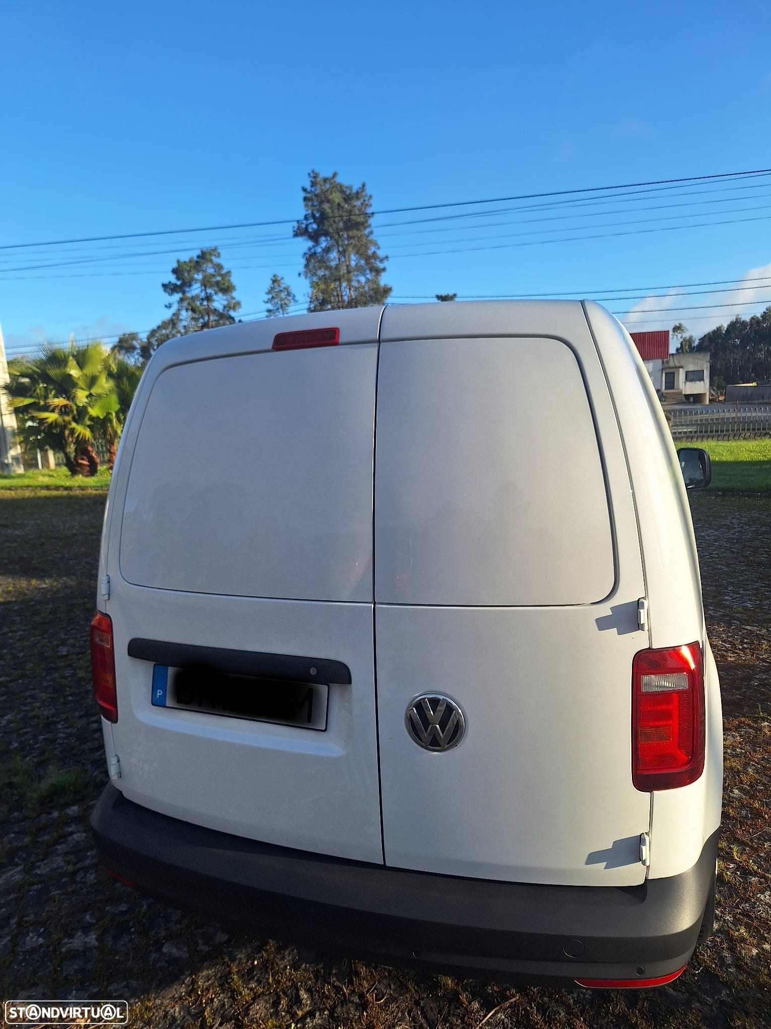 VW Caddy - 5