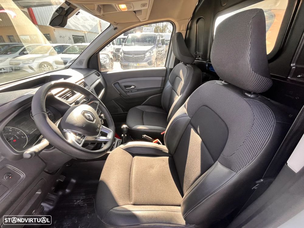 Renault EXPRESS 1.5 Dci  COM AC Classe 1 - 8