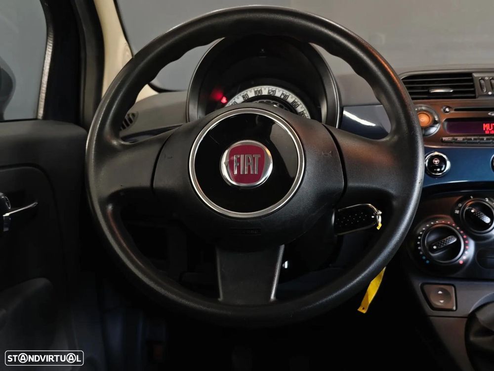 Fiat 500 1.2 Pop - 36