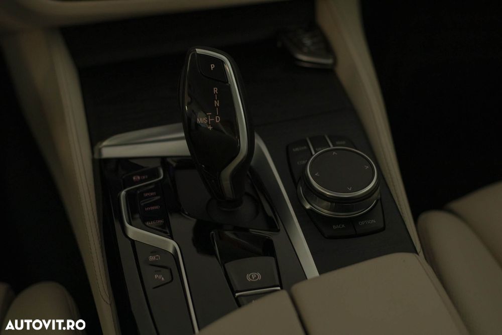 BMW Seria 5 530e xDrive Touring Aut. Luxury Line - 6