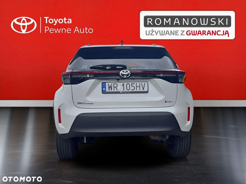 Toyota Yaris Cross Hybrid 1.5 Style - 5