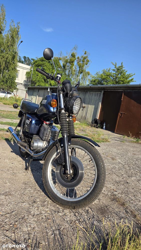 MZ ETZ - 5