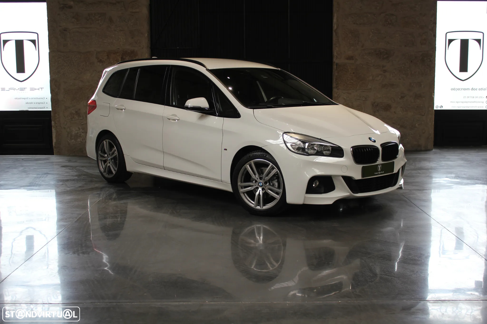 BMW 216 Gran Tourer d 7L Pack M Auto - 3