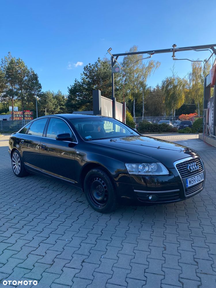 Audi A6 Avant 2005 photo 3