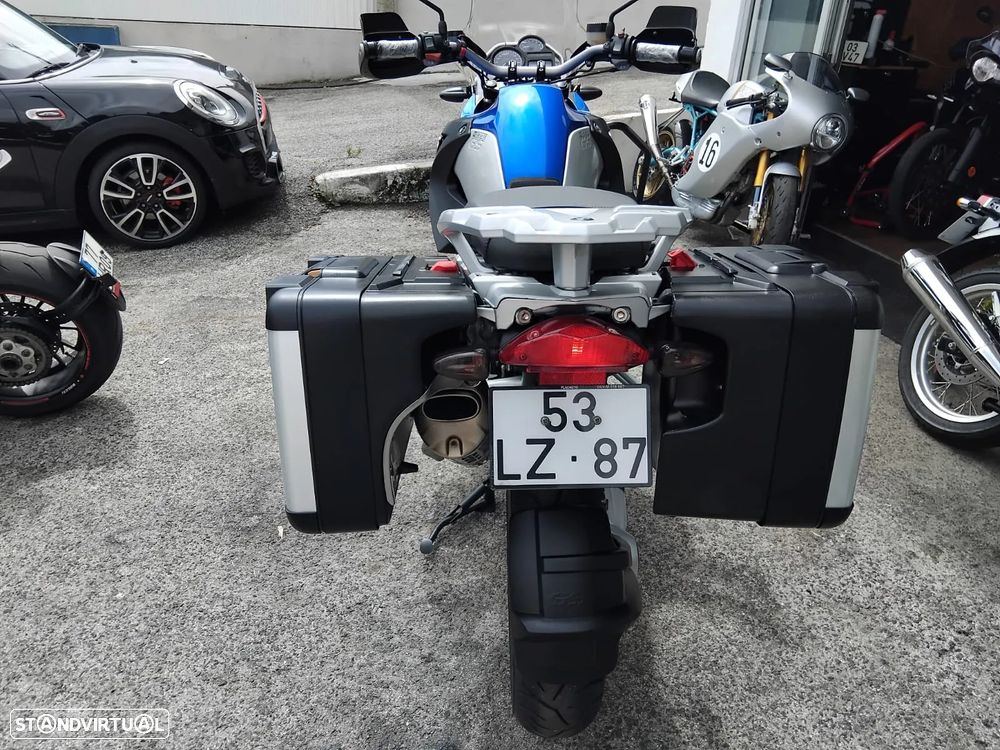BMW R 1200 GS GS1200 - 10