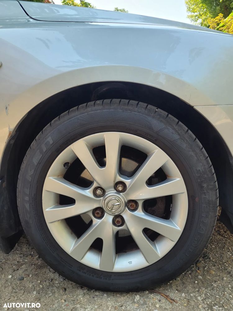 Mazda 3 1.6i TE - 7