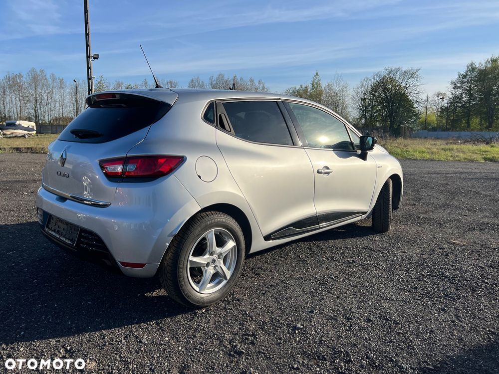 Renault Clio (Energy) TCe 75 Start & Stop LIMITED - 14