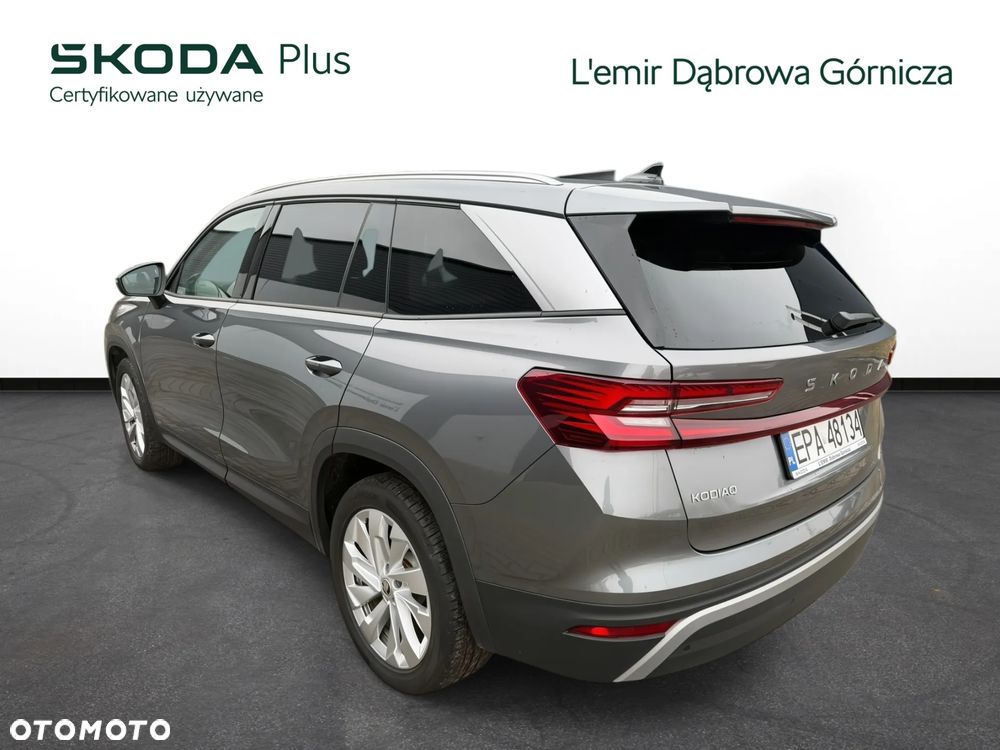 Skoda Kodiaq 1.5 TSI mHEV 4x2 Selection DSG - 19