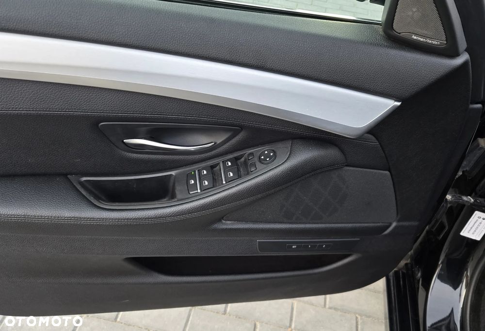 BMW Seria 5 535d - 11