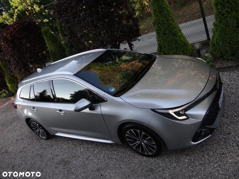 Toyota Corolla 2.0 Club - 1
