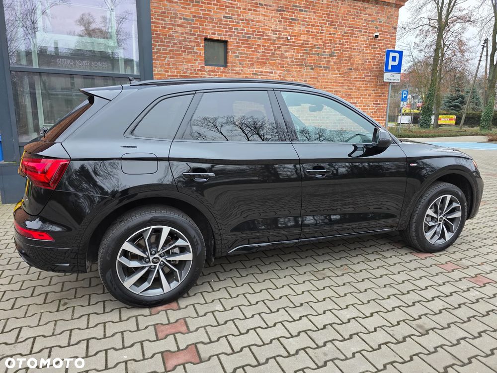 Audi Q5 45 TFSI quattro S tronic S line - 20