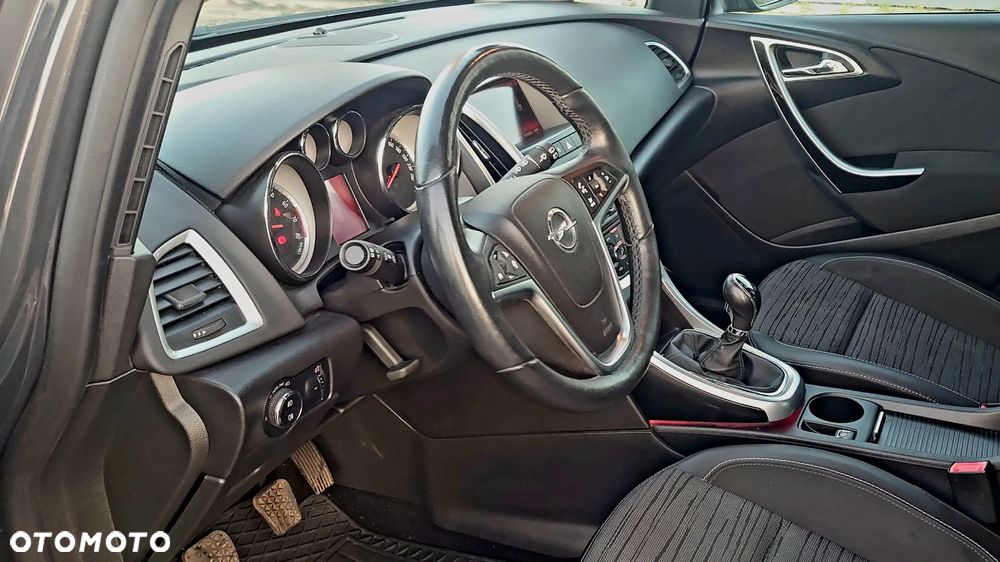 Opel Astra 1.4 Turbo ecoFLEX Start/Stop Exklusiv - 17