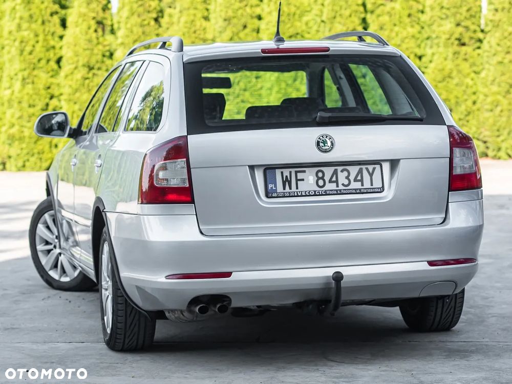 Skoda Octavia - 8