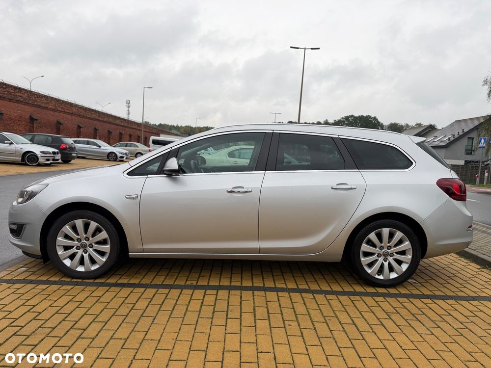 Opel Astra - 5