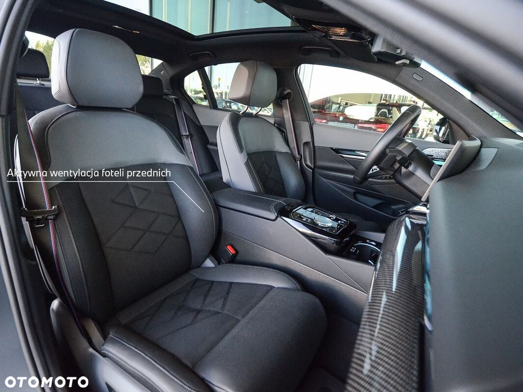 BMW i5 83.9kWh M60 xDrive - 31
